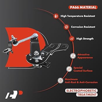 Amazon.com: A-Premium Ride Height Level Sensor Compatible